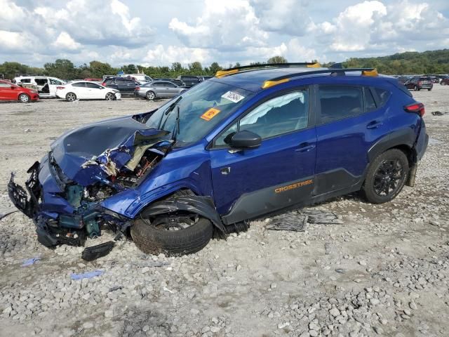 2024 Subaru Crosstrek Wilderness