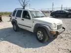 2004 Jeep Liberty Sport