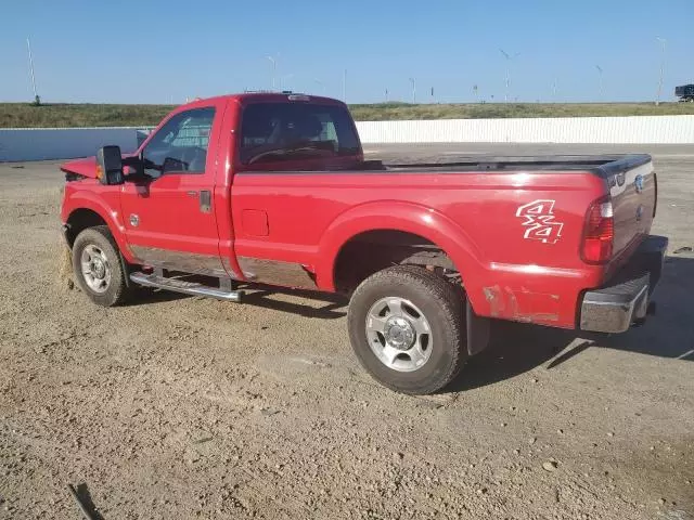 2012 Ford F350 Super Duty