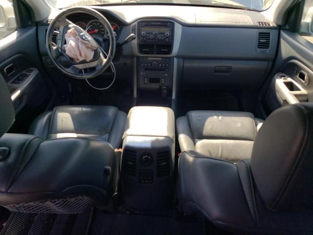 2007 Honda Pilot EXL