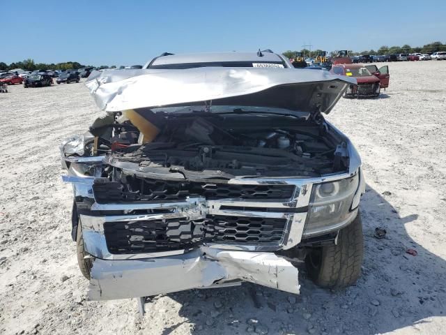 2015 Chevrolet Suburban K1500 LT