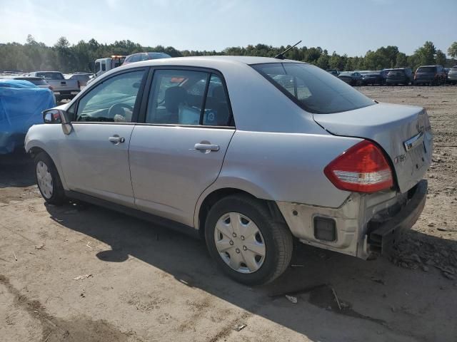 2009 Nissan Versa S