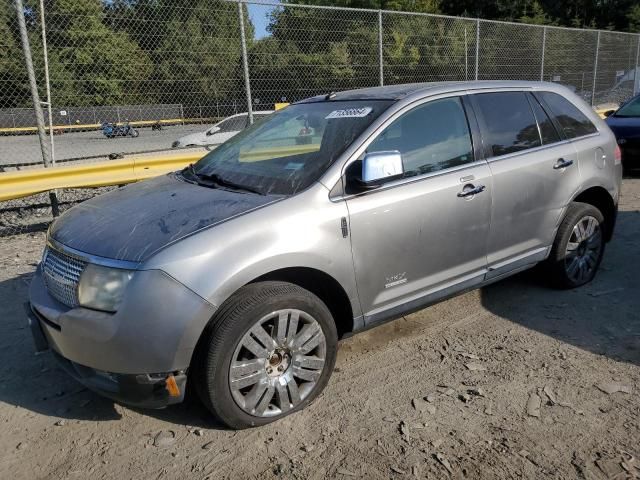 2008 Lincoln MKX