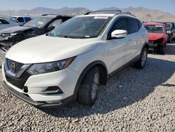 Nissan salvage cars for sale: 2020 Nissan Rogue Sport S