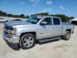 Chevrolet Vehiculos salvage en venta: 2018 Chevrolet Silverado C1500 LT