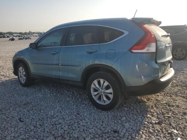 2014 Honda CR-V EXL