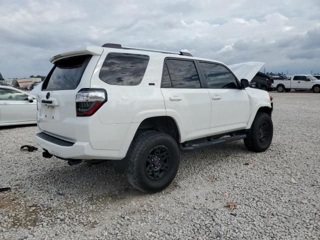 2021 Toyota 4runner SR5/SR5 Premium