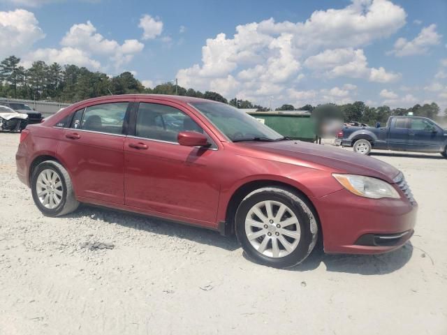 2012 Chrysler 200 Touring