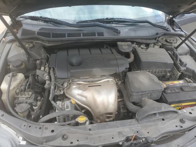 2011 Toyota Camry Base