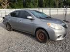 2014 Nissan Versa S