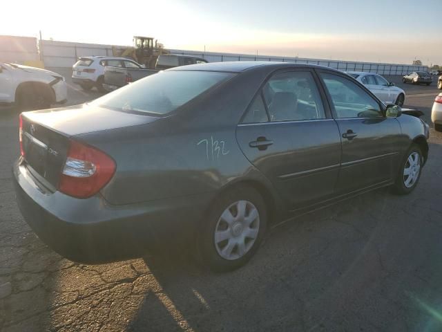 2003 Toyota Camry LE