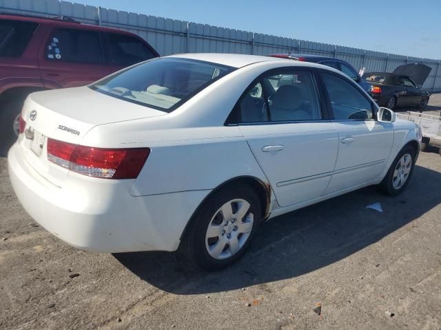 2007 Hyundai Sonata GLS