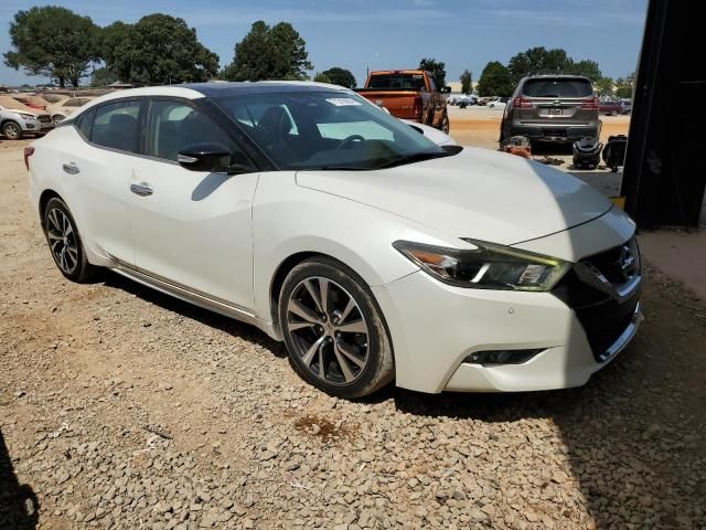 2017 Nissan Maxima 3.5S