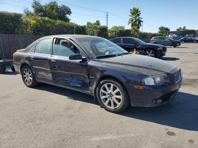 2005 Volvo S80 2.5T