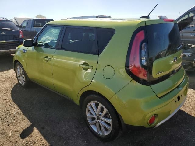 2018 KIA Soul +