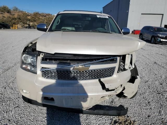 2011 Chevrolet Suburban K1500 LTZ