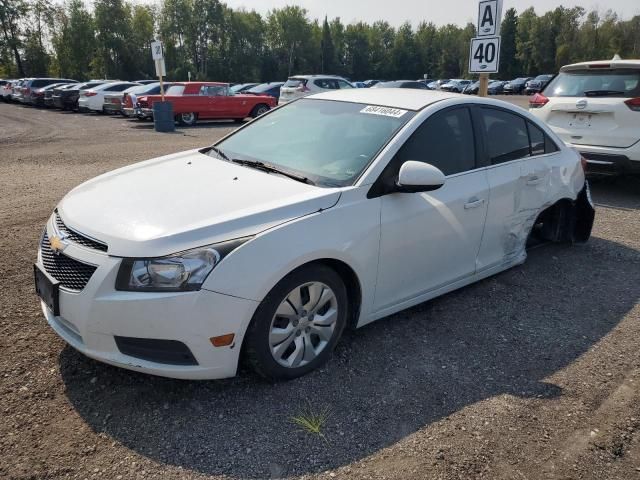 2011 Chevrolet Cruze ECO