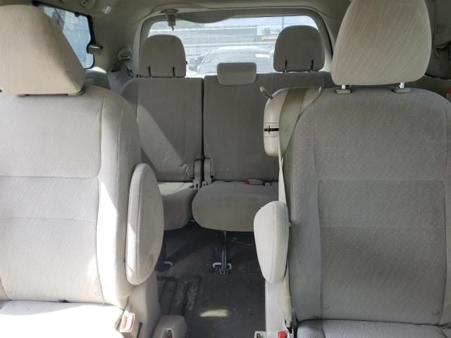 2018 Toyota Sienna LE