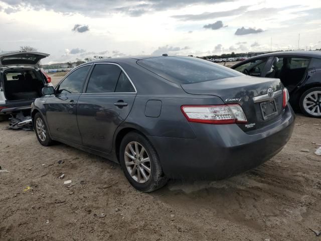 2011 Toyota Camry Hybrid