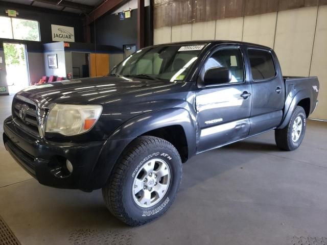 2009 Toyota Tacoma Double Cab