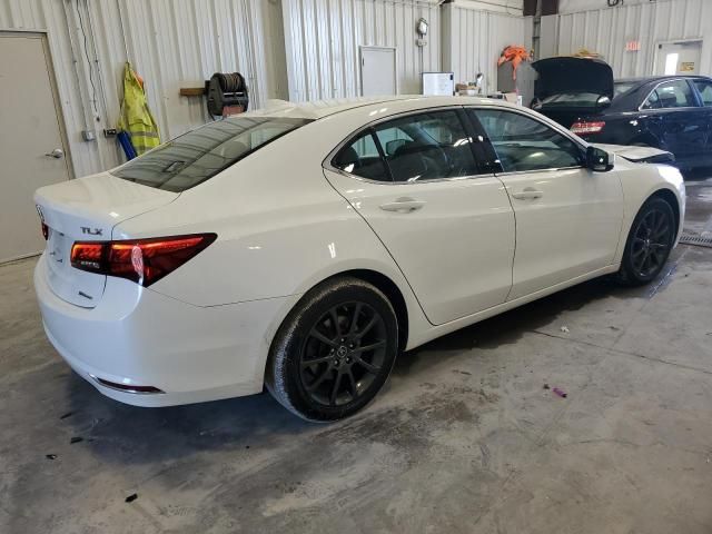 2015 Acura TLX Tech