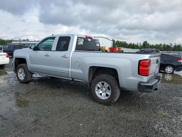 2017 Chevrolet Silverado C1500 LT