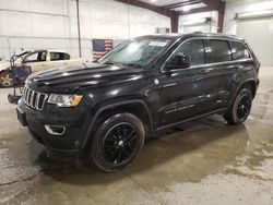 Jeep salvage cars for sale: 2018 Jeep Grand Cherokee Laredo