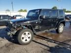 2008 Jeep Wrangler Unlimited Sahara