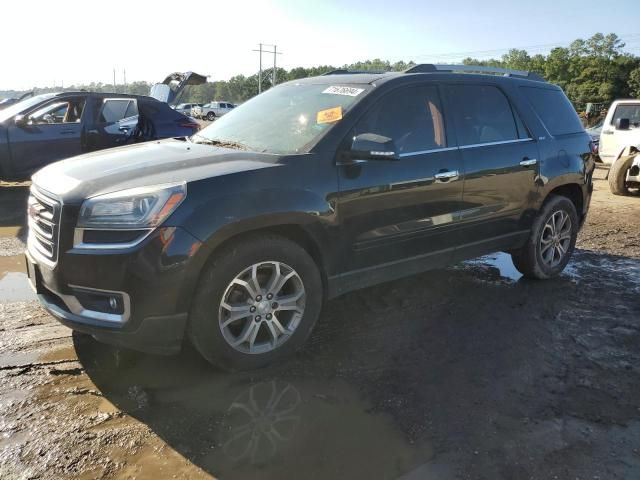 2013 GMC Acadia SLT-2