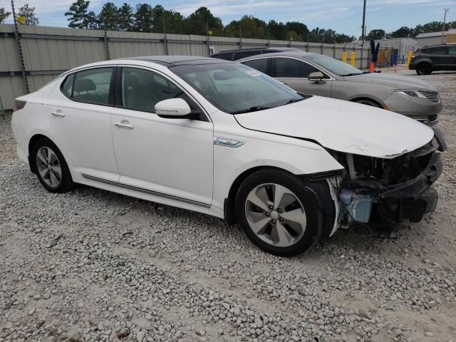 2014 KIA Optima Hybrid