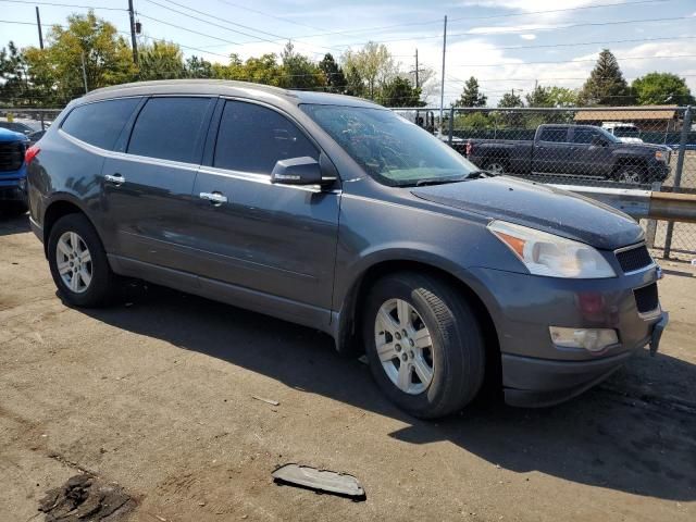 2011 Chevrolet Traverse LT