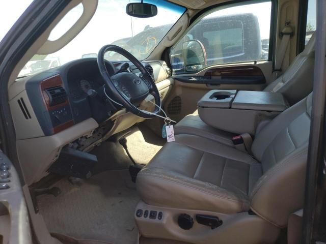 2005 Ford F450 Super Duty