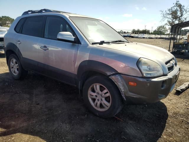 2006 Hyundai Tucson GLS