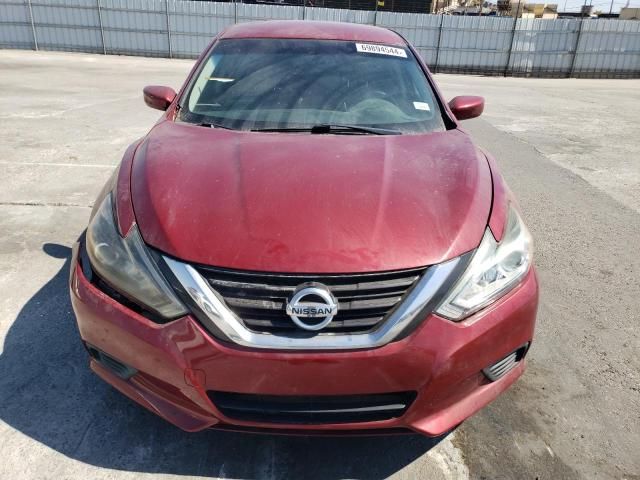 2017 Nissan Altima 2.5