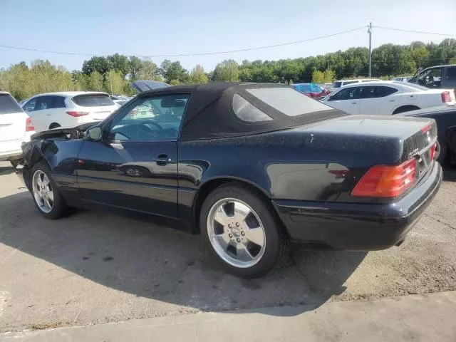 1999 Mercedes-Benz SL 500