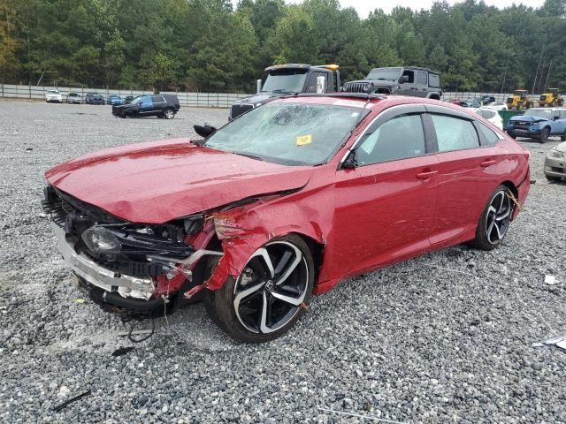 2019 Honda Accord Sport