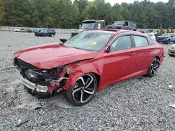 Honda Vehiculos salvage en venta: 2019 Honda Accord Sport