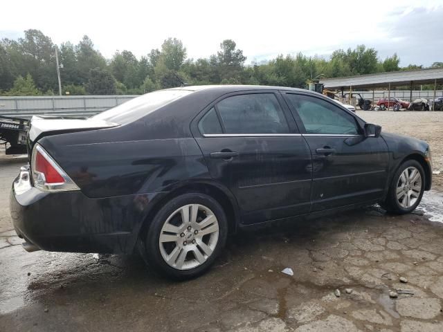 2007 Ford Fusion SEL