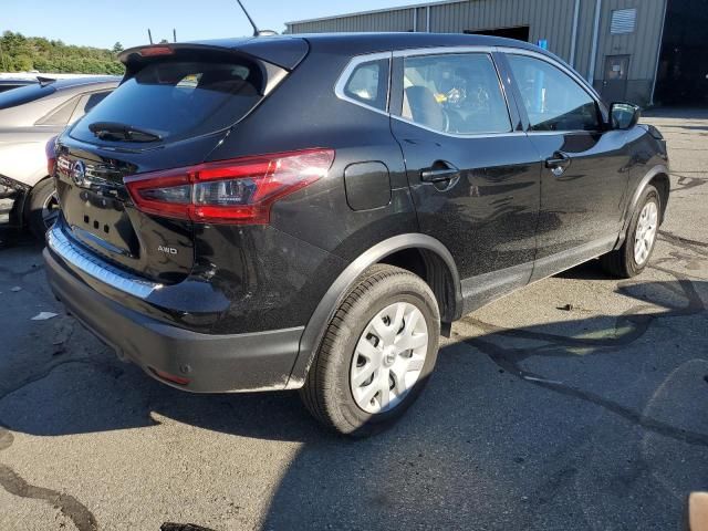 2020 Nissan Rogue Sport S