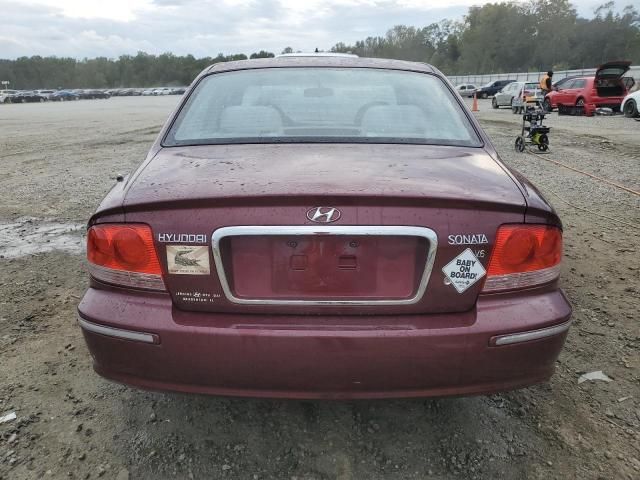 2004 Hyundai Sonata GLS