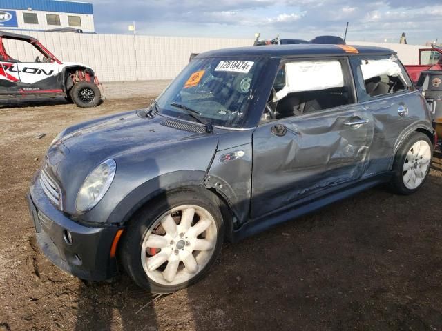 2005 Mini Cooper S