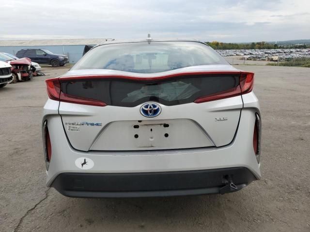 2020 Toyota Prius Prime LE