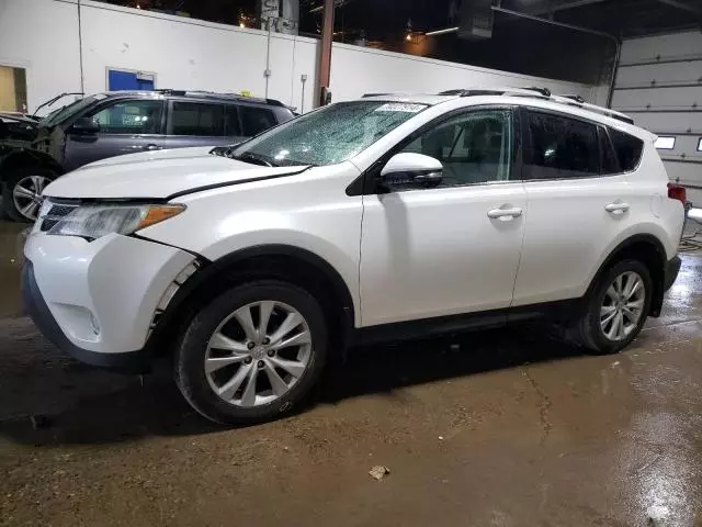 2013 Toyota Rav4 Limited