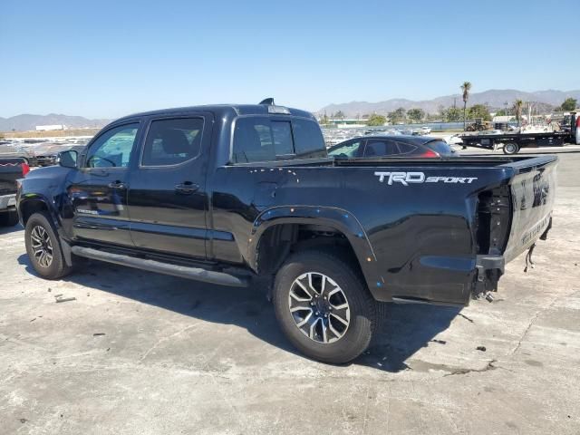 2021 Toyota Tacoma Double Cab