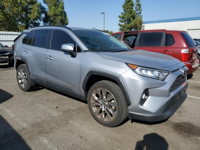 2019 Toyota Rav4 XLE Premium