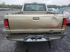 1999 Mazda B2500