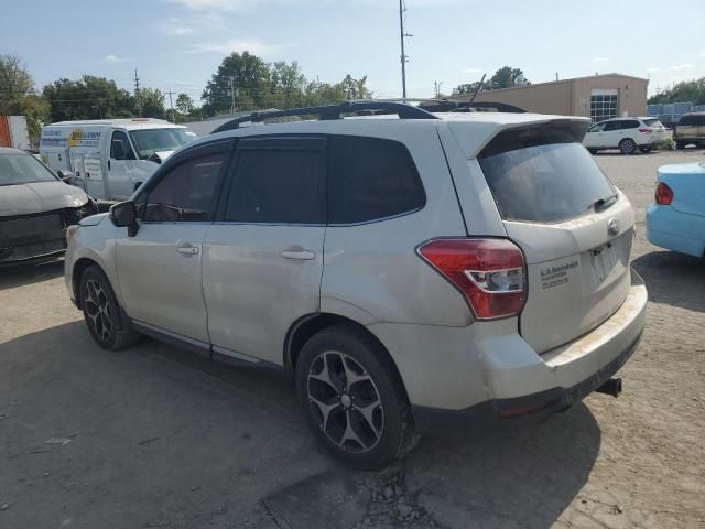 2015 Subaru Forester 2.0XT Touring