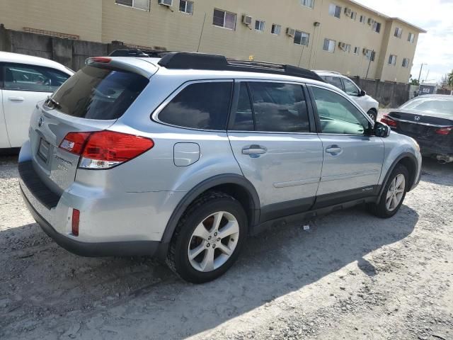 2014 Subaru Outback 2.5I Premium