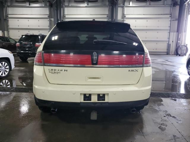 2008 Lincoln MKX