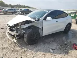 2021 Tesla Model Y en venta en Franklin, WI